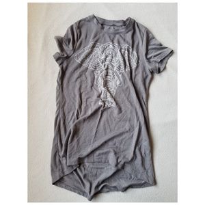 XS Elephant TShirt
